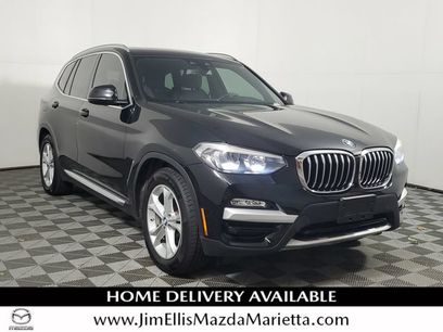 Used 2019 BMW X3 sDrive30i w/ Driving Assistance Package
