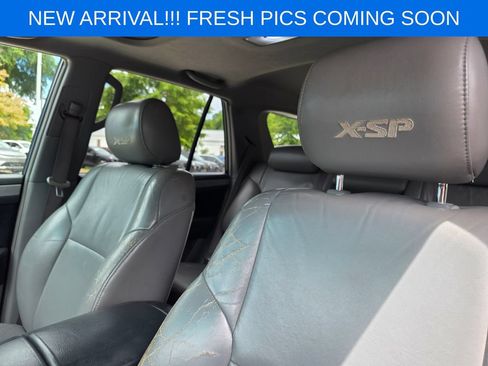 Used 2008 Toyota 4Runner SR5 w/ SR5 Extra Value Pkg 1 RWD image 8