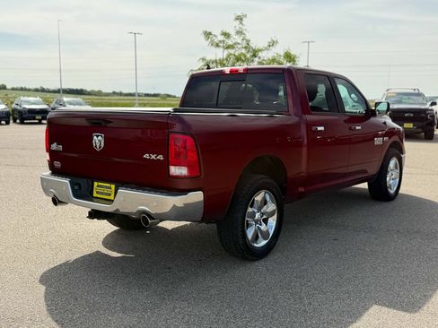 Used 2018 RAM 1500 Big Horn AWD/4WD image 6