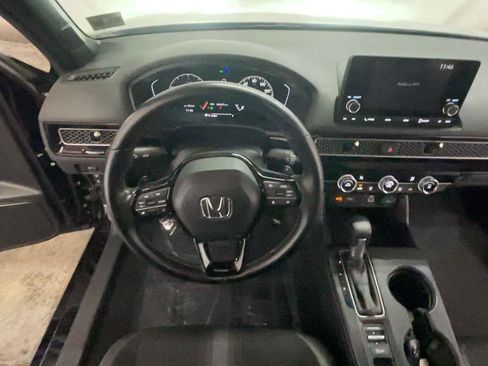 Certified 2024 Honda Civic Sport image 35