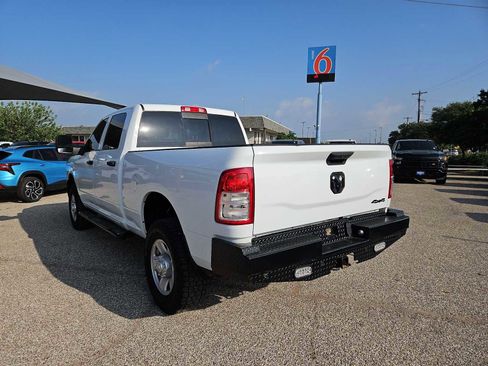Used 2023 RAM 2500 Tradesman AWD/4WD image 6