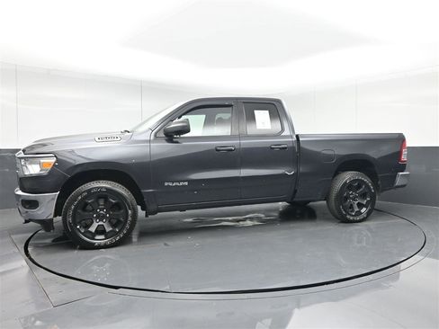 Used 2021 RAM 1500 Big Horn AWD/4WD image 8