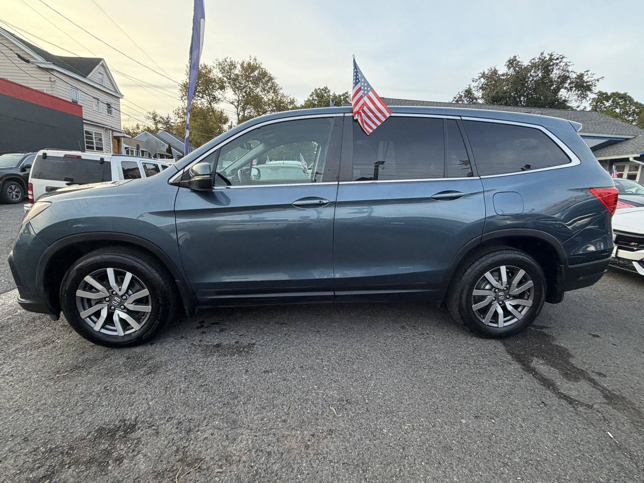 Used 2021 Honda Pilot EX-L image 6