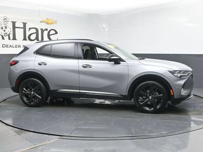 Used 2023 Buick Envision Preferred w/ Sport Touring Package