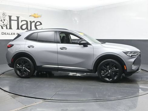 Used 2023 Buick Envision Preferred w/ Sport Touring Package AWD/4WD image 1