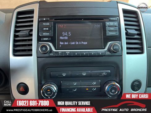 Used 2015 Nissan Xterra S image 28