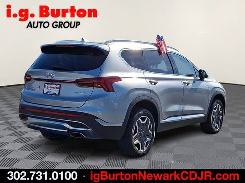 Used 2022 Hyundai Santa Fe Limited w/ Cargo Package AWD/4WD image 6