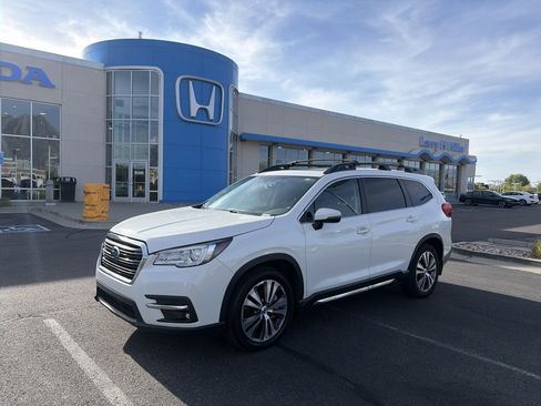 Used 2019 Subaru Ascent Limited w/ Popular Package #2A AWD/4WD image 1
