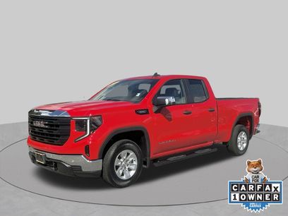 Used 2025 GMC Sierra 1500 Pro w/ Pro Value Package