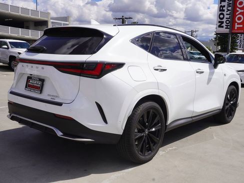 Used 2025 Lexus NX 450h+ F Sport w/ Accessory Package (2T) image 4