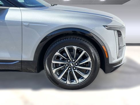New 2026 Cadillac Lyriq Sport w/ LPO, Floor Liner Package RWD image 12