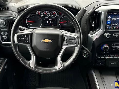 Used 2022 Chevrolet Silverado 3500 LTZ w/ LTZ Plus Package image 17