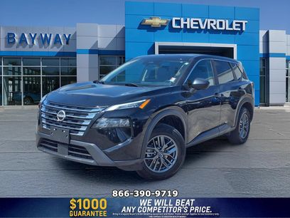 Used 2024 Nissan Rogue S