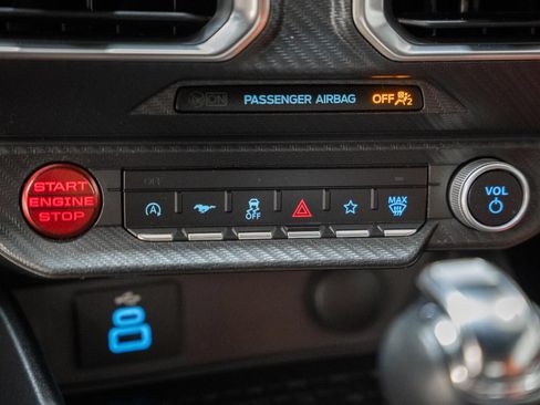 Used 2024 Ford Mustang Premium RWD image 19