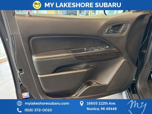 Used 2016 GMC Canyon SLE w/ SLE Convenience Package image 21