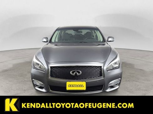 Used 2016 INFINITI Q70 L 3.7 w/ Deluxe Touring Package image 8