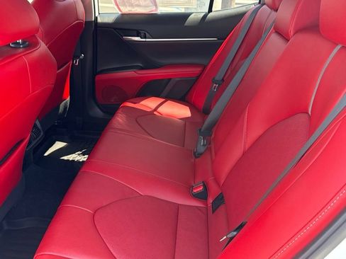 Certified 2023 Toyota Camry XSE FWD image 31