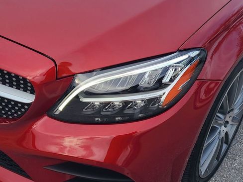 Used 2019 Mercedes-Benz C 300 4MATIC Cabriolet w/ Premium Package image 16