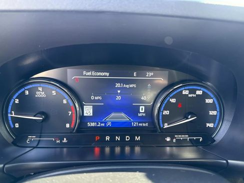 Used 2022 Ford Bronco Sport Badlands w/ Premium Package image 14