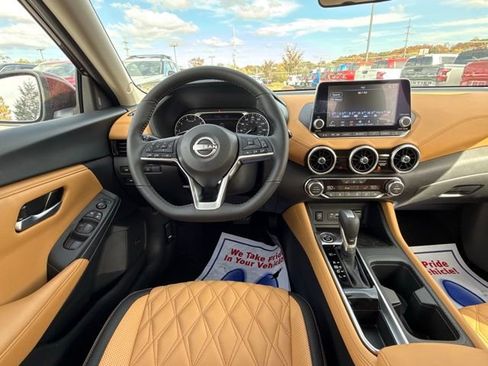 New 2025 Nissan Sentra SV w/ SV Premium Package image 19