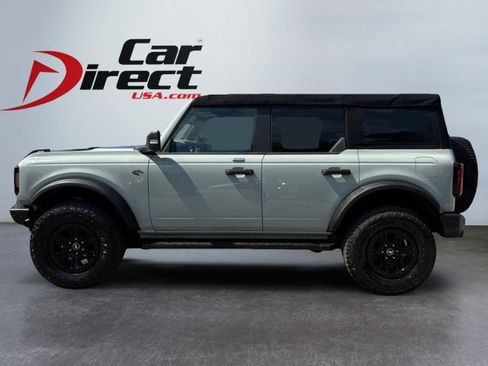 Used 2022 Ford Bronco Wildtrak AWD/4WD image 13