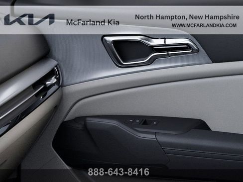 New 2026 Kia Sportage EX image 27