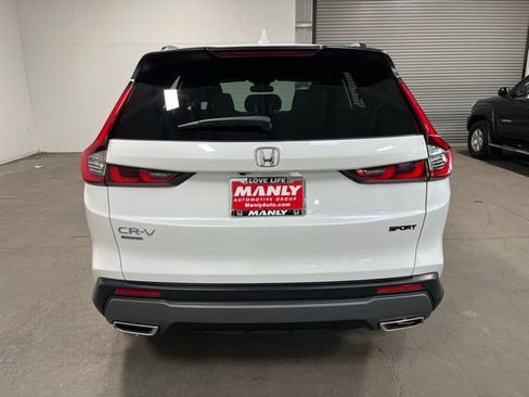 Used 2024 Honda CR-V Sport image 4