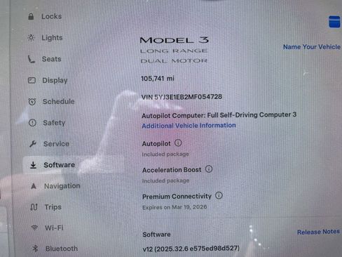 Used 2021 Tesla Model 3 Long Range image 15