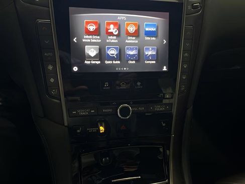 Used 2017 INFINITI Q50 Sport image 38