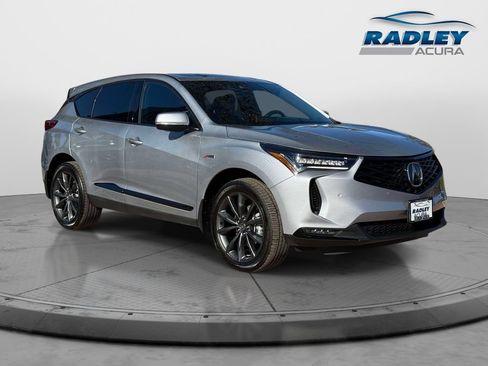 Used 2025 Acura RDX A-Spec AWD/4WD image 1