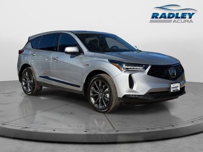 Used 2025 Acura RDX A-Spec