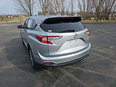 Used 2019 Acura RDX AWD w/ Technology Package image 3
