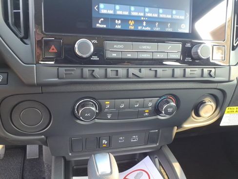 New 2026 Nissan Frontier S RWD image 12