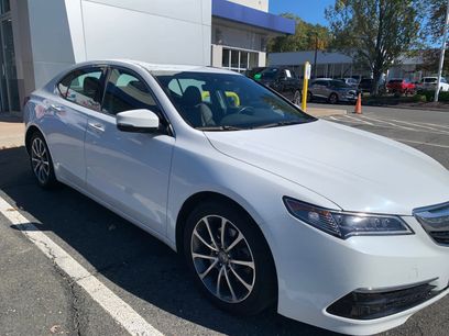 Used 2017 Acura TLX V6 SH-AWD w/ Technology Pkg