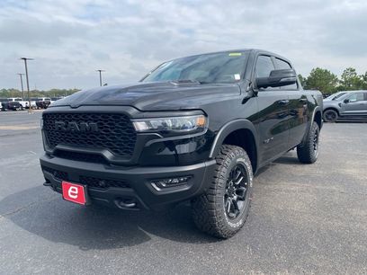 New 2026 RAM 1500 Rebel w/ Rebel Level 2 Equipment Group