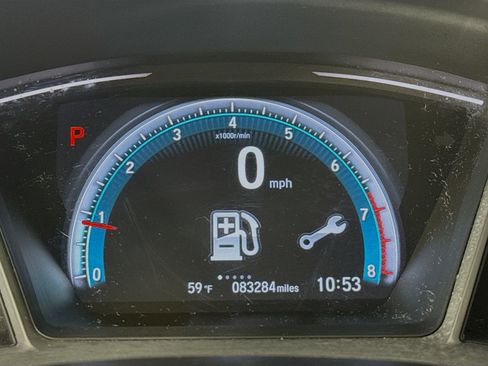 Used 2016 Honda Civic EX image 12