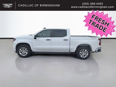 Used 2023 Chevrolet Silverado 1500 Custom AWD/4WD image 8