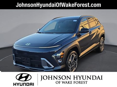 New 2026 Hyundai Kona SEL Premium AWD/4WD image 1
