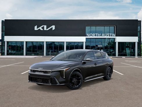 New 2026 Kia K4 GT-Line Turbo image 1