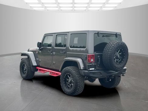 Used 2018 Jeep Wrangler Unlimited Rubicon AWD/4WD image 5