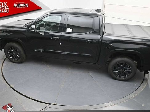 New 2026 Toyota Tundra Platinum AWD/4WD image 32