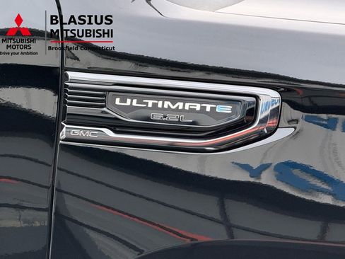 Used 2024 GMC Sierra 1500 Denali Ultimate image 9