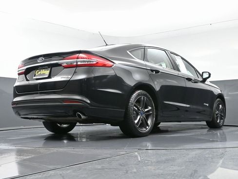 Used 2018 Ford Fusion S image 50