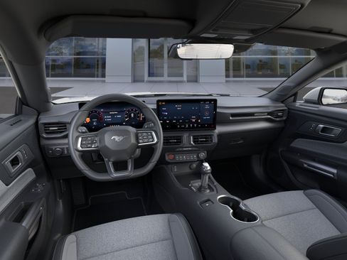 New 2026 Ford Mustang Coupe RWD image 9