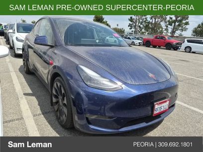 Used 2023 Tesla Model Y Performance