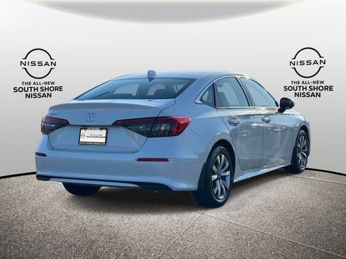 Used 2024 Honda Civic LX image 6