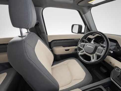 Used 2023 Land Rover Defender 110 X-Dynamic SE AWD/4WD image 16