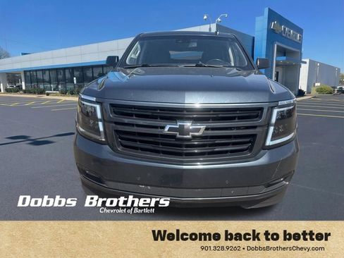 Used 2019 Chevrolet Tahoe Premier w/ RST 6.2L Performance Edition image 2