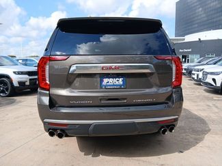 Used 2021 GMC Yukon XL Denali w/ Denali Premium Package AWD/4WD video 3