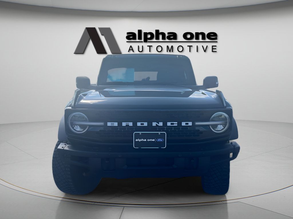 Used 2024 Ford Bronco Wildtrak AWD/4WD image 15